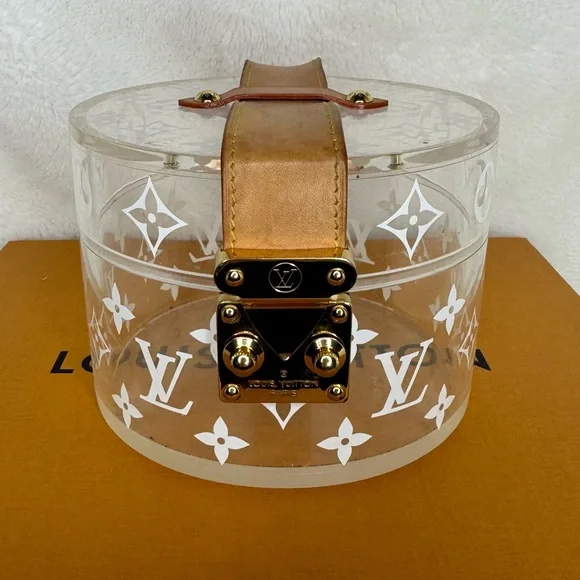 Louis Vuitton Scott Box - Picture 1 of 17